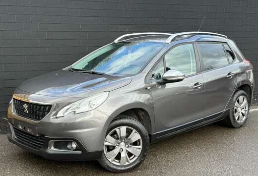 Peugeot 1.2i+NAVI+AIRCO+JANTES+EURO 6B