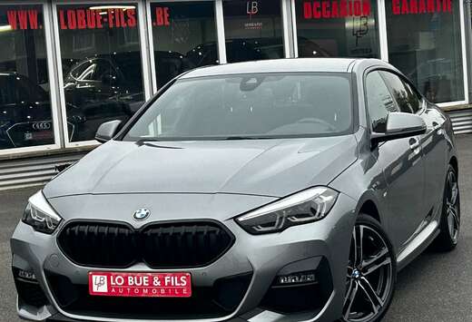 BMW Gran Coupé 218iA PACK M