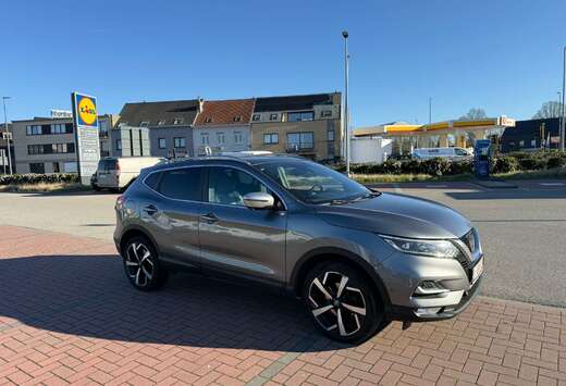 Nissan 1.2 DIG-T Tekna+ Xtronic