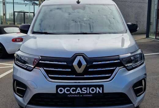 Renault Kangoo 1.5 Blue dCi Techno EDC