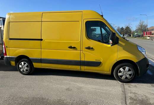 Opel Opel Movano 2.3 CDTI  L2H2  2012  UTILITAIRE