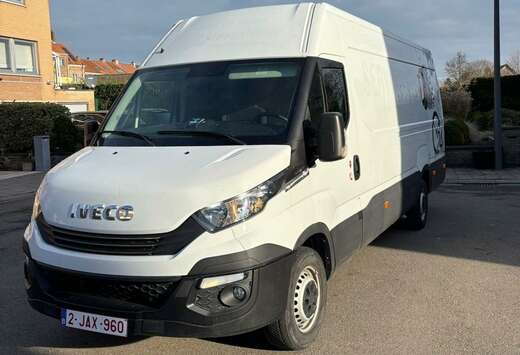 Iveco 35C16V 2.3 Turbo VGT Hi-Matic