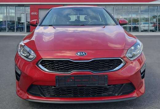 Kia Cee\'d 1.4i Access ISG