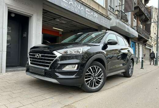 Hyundai Tucson 1.6 T-GDi Feel Comfort P