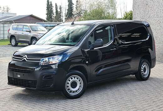 Citroen VERLENGDE-VERSIE*CRUISE-CONTROLE*3-ZITPL*SENS ...