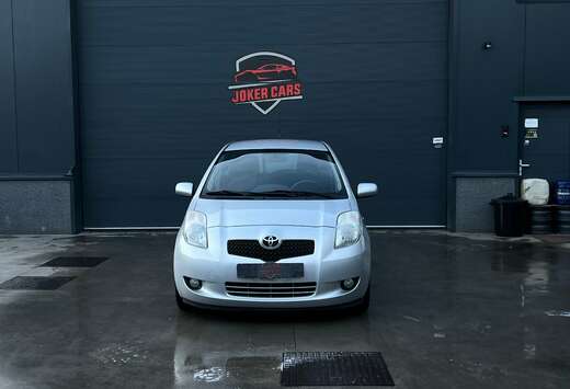 Toyota 1.3i VVT-i 16v Airco