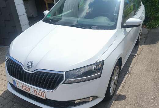 Skoda Fabia SW 1.0 TSI Ambition