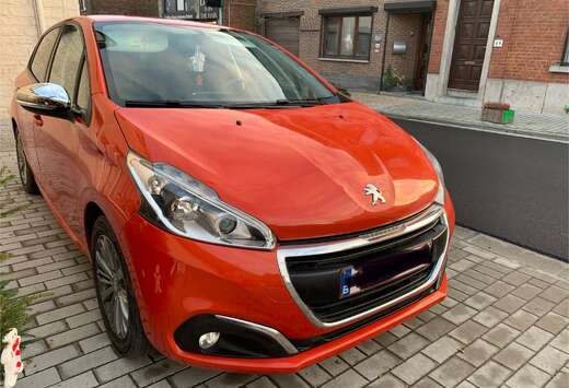 Peugeot 208 1.2i PureTech Style