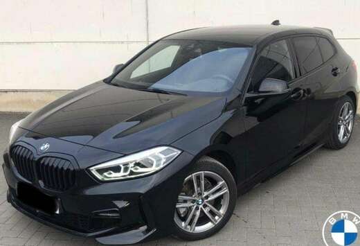 BMW 116iA OPF
