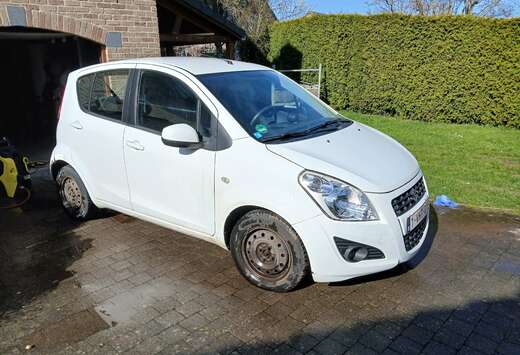 Suzuki Splash 1.2i GLS Elegance