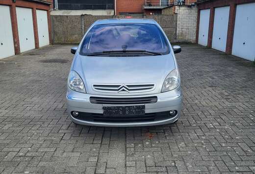 Citroen Citroën xsara Picasso gekeurd