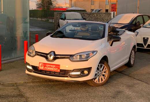 Renault Mégane CC 1.2 TCe Energy Zen