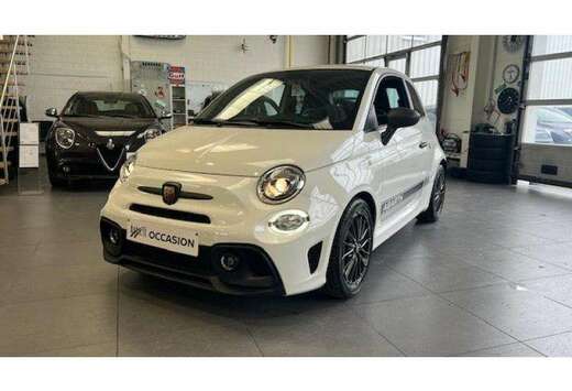 Abarth 595 1.4 T-Jet