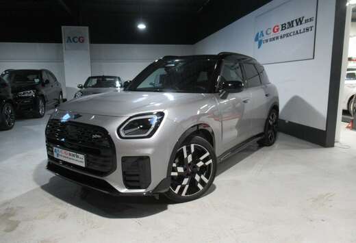 MINI MildHybr FULL OPTION FULL JCW packet Camera Trek ...