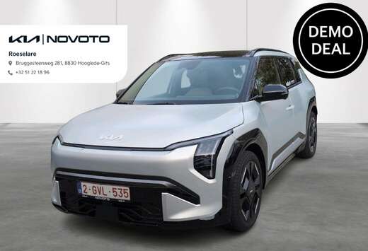 Kia BEV 81,4 kWH GT Line