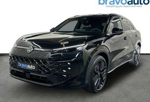 Volkswagen NEW model R-Line Black Pack