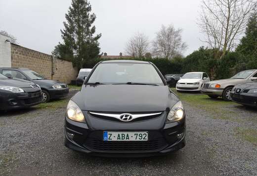 Hyundai 1.6 CRDI U2 Blue Confort