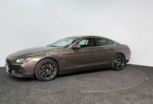 BMW Gran Coupe  Automaat  2014  91.414 km  Head Up Di ...
