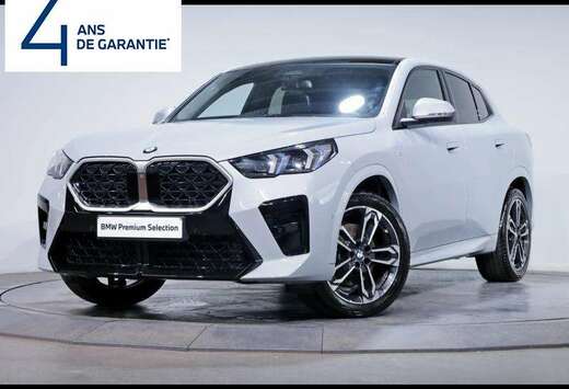 BMW sDrive20i Kit M Sport