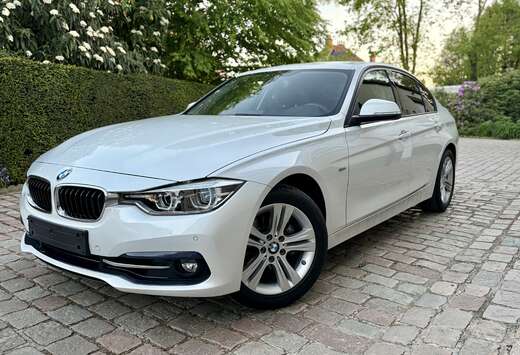 BMW I Sport Line Automaat  ### 34000 km ###