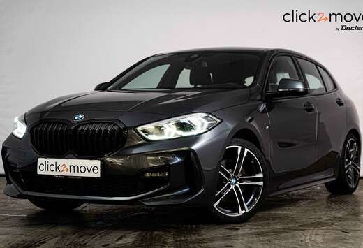 BMW 118iA OPF M Sport