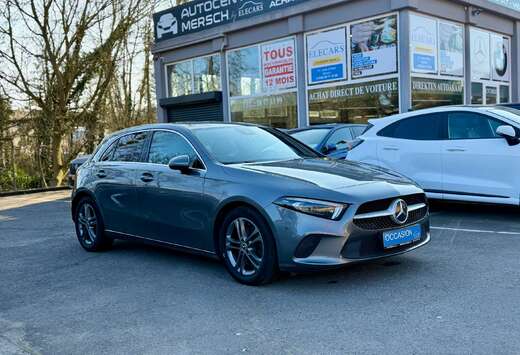Mercedes-Benz A 220 4Matic (177.045)