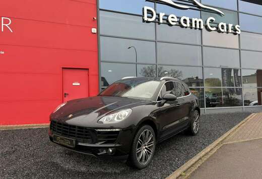Porsche S DIESEL TVA 1ERE MAIN FULL OPTIONS