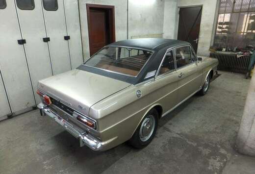 Ford 15m TS