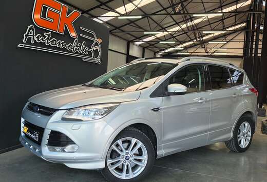 Ford 1.5i Titanium ST-Line / Boite Auto / FULLL