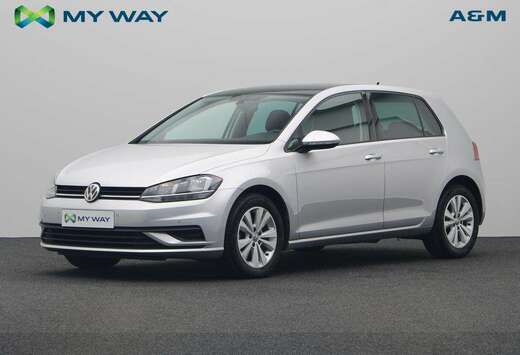 Volkswagen 1.6 TDI 115 PK PANO