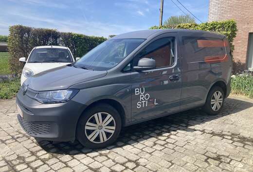 Volkswagen Caddy 2.0 CR TDi Economy (EU6)
