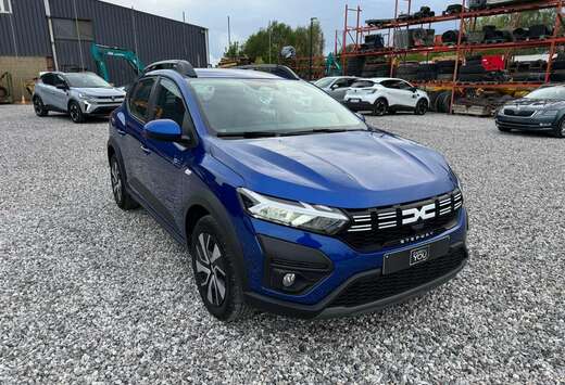 Dacia Sandero Stepway 1.0 TCe Expression
