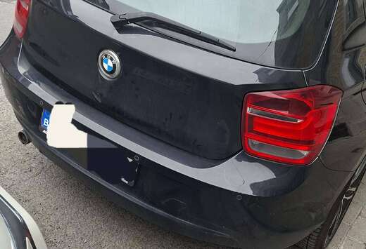 BMW 114 d