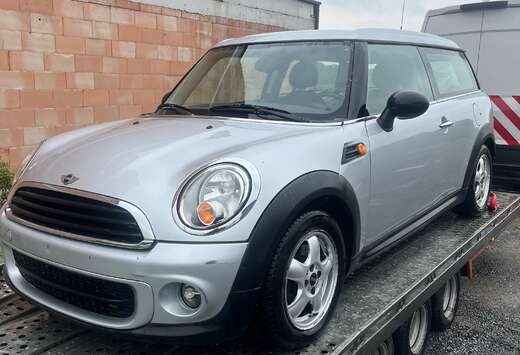 MINI Mini Clubman 1.6 D One DPF