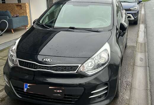 Kia Rio+1.2i+Easy