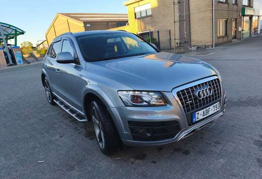 Audi 2.0 TFSI Quattro