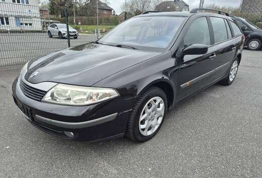 Renault 1.9 dCi Expression Luxe