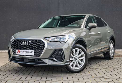 Audi Sportback PHEV 45 TFSIe