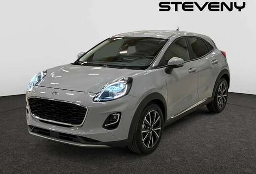 Ford TITANIUM DESIGN 1.0 EcoBoost 125CV *DEMO*