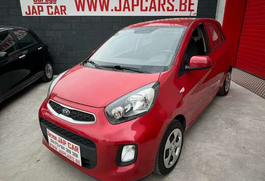 Kia  27.000km  boite automatique clim garantie 1an