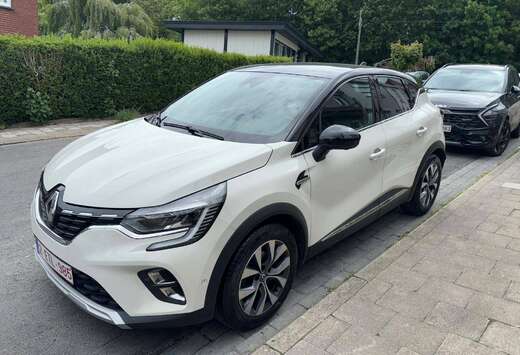 Renault Captur 1.5 Blue dCi Corporate Edition EDC(Fl. ...