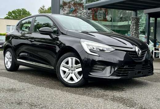 Renault Clio 1.0 TCe AIRCO / LED / CARPLAY / NAVIGATI ...