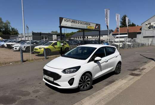 Ford 1.0 ECOBOOST 125CV BM6