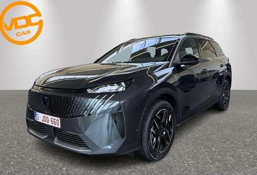 Peugeot GT