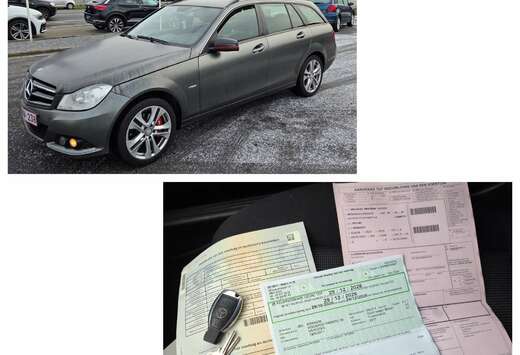 Mercedes-Benz T CDI DPF (BlueEFFICIENCY)