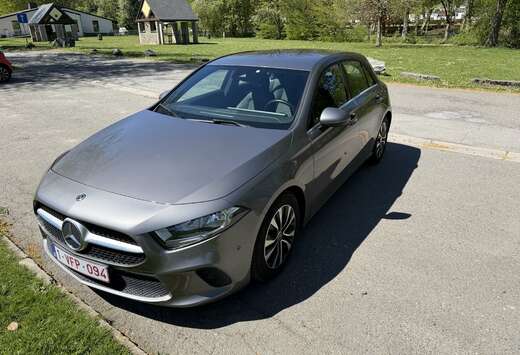 Mercedes-Benz Classe Business Solution