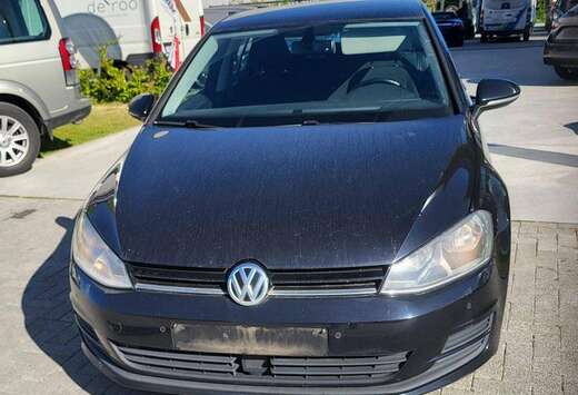 Volkswagen Golf 1.6 CR TDi Trendline