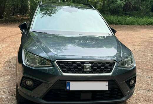 SEAT Arona 1.0 TSI Style DSG (EU6AP)
