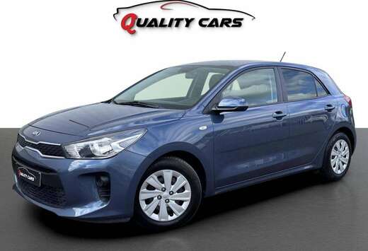 Kia 1.2i  99.000 KM  CarPlay  Camera  Garantie