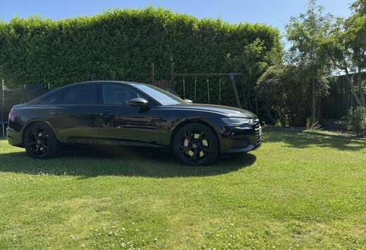 Audi PHEV 50 TFSI e Quattro S tronic